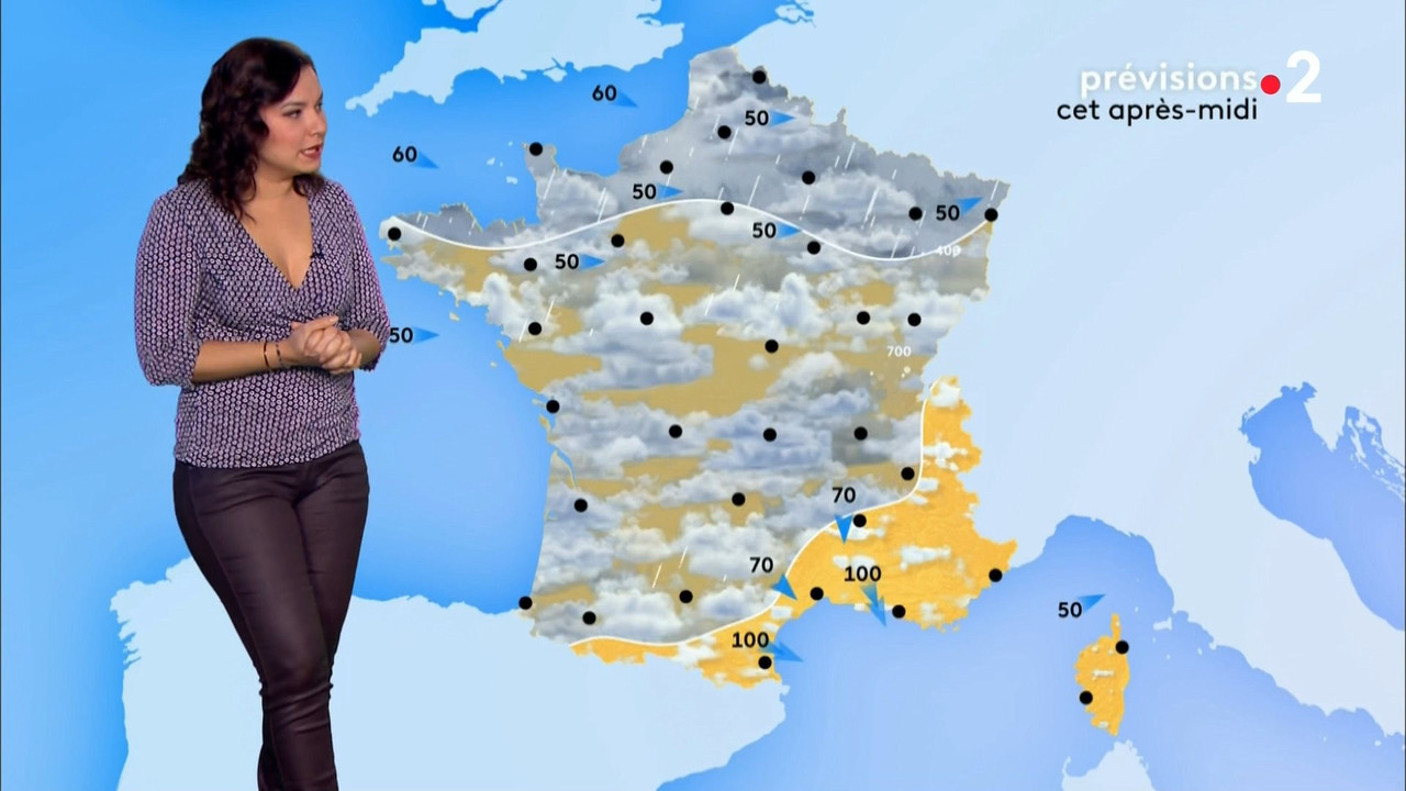 12 January - 11.55.00 - Météo 2. Meteo 2.ts_snapshot_06.55_[2019