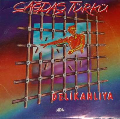 Tolga Çandar - Cagdas Türkü (delikanliya) 1985