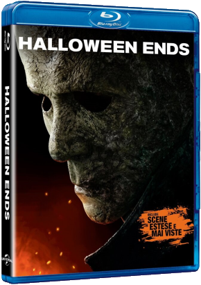 Halloween Ends (2022) Full Blu Ray ITA DD 7.1 ENG TrueHD 7.1