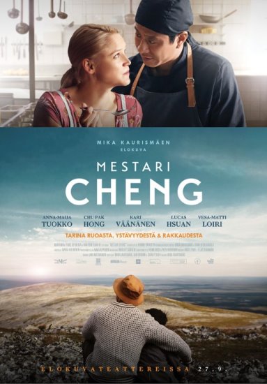 Mistrz Cheng / Mestari Cheng (2019) PL.WEB-DL.XviD-GR4PE | Lektor PL