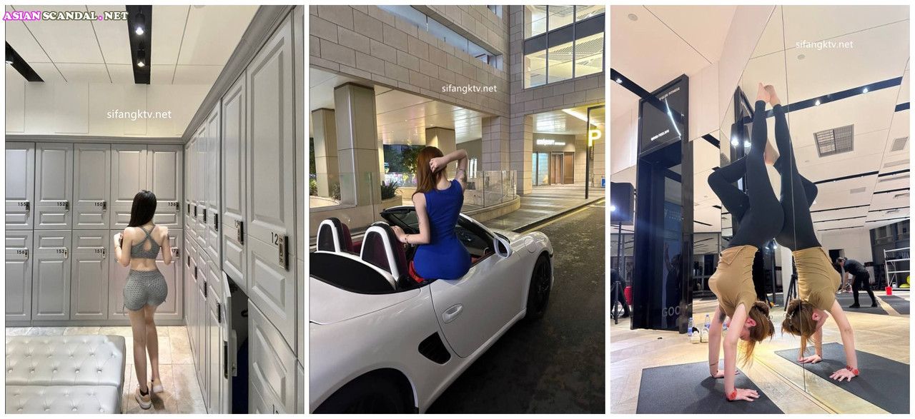 Private sex leak of medical beauty salon shareholder Meiyangyang