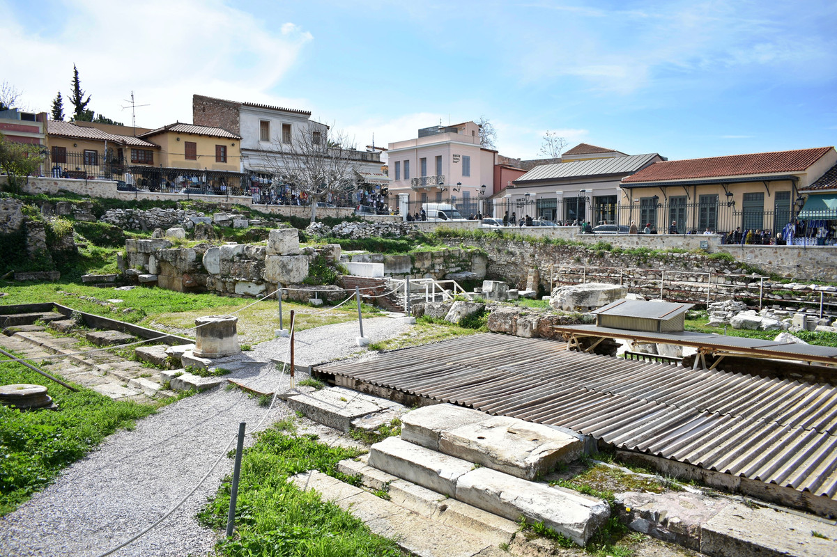 Βιβλιοθήκη του Αδριανού (12)