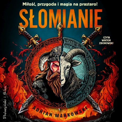 Markowski Adrian - Słomianie