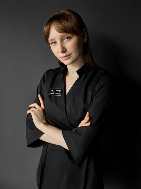 Лигидова Яна Вадимовна