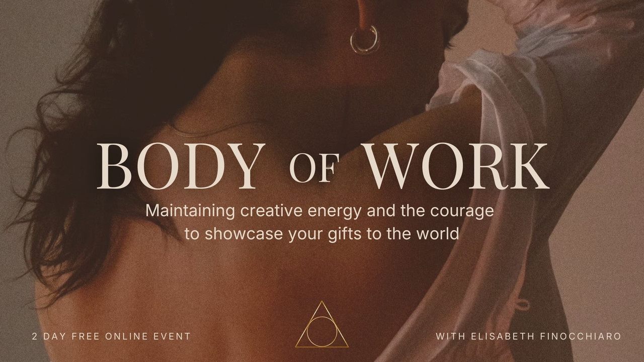 Body of Work
