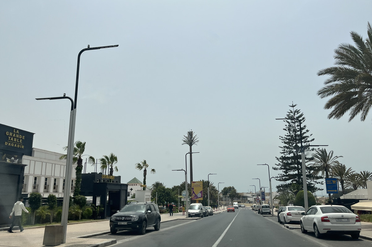 Agadir - Blogs de Marruecos - Agadir : Hoteles, Restaurantes, Transporte público, Alquiler de vehículos y VTT (17)