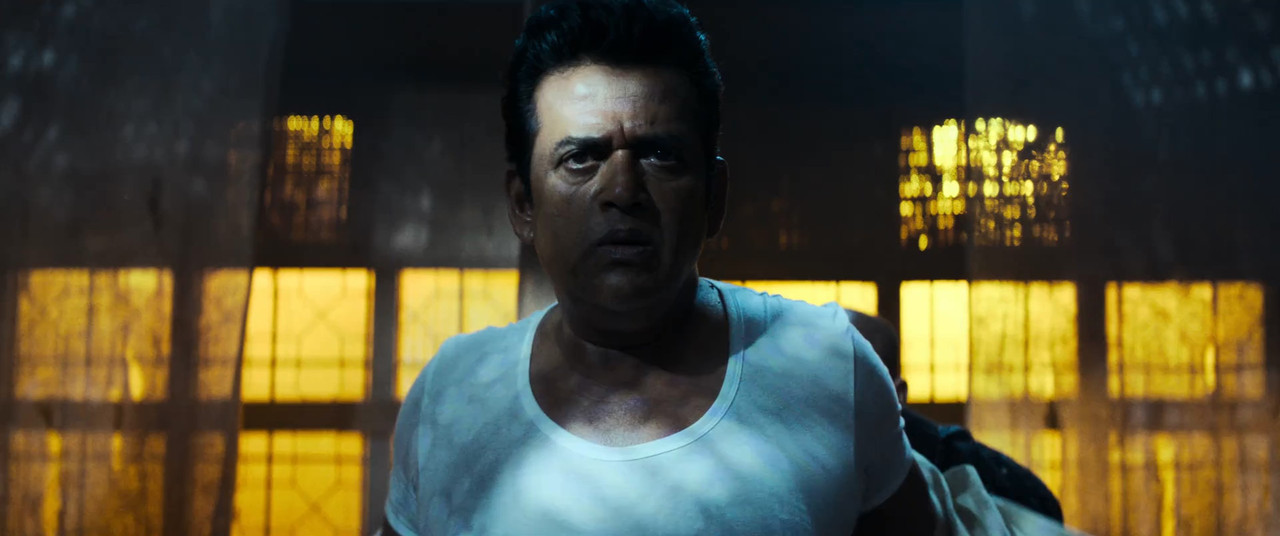 Daaku Maharaaj 2025 WebRip [Hindi + Tamil + Telugu + Malayalam + Kannada] 480p, 720p, 1080p ESub Screenshot