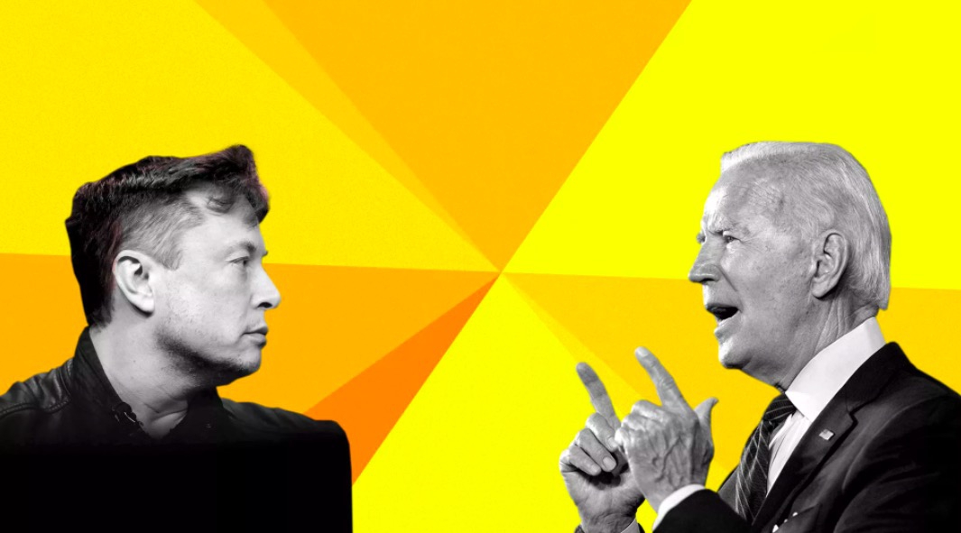 Elon Musk dice que gobierno de Biden 'ha hecho lo posible' para ignorar a Tesla