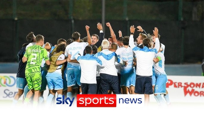 San Marino vs Áo, 01h45 ngày 11/06