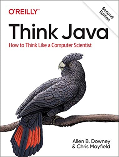 Think Java: How to Think Like a Computer Scientist, 2nd Edition (True AZW3)