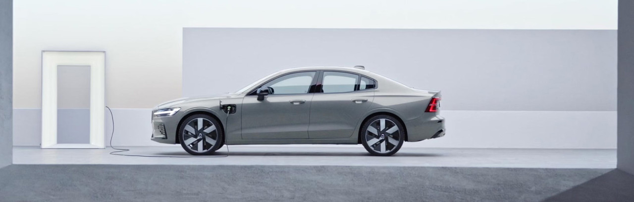 See the New Volvo S60 plug-in hybrid in Ramsey NJ