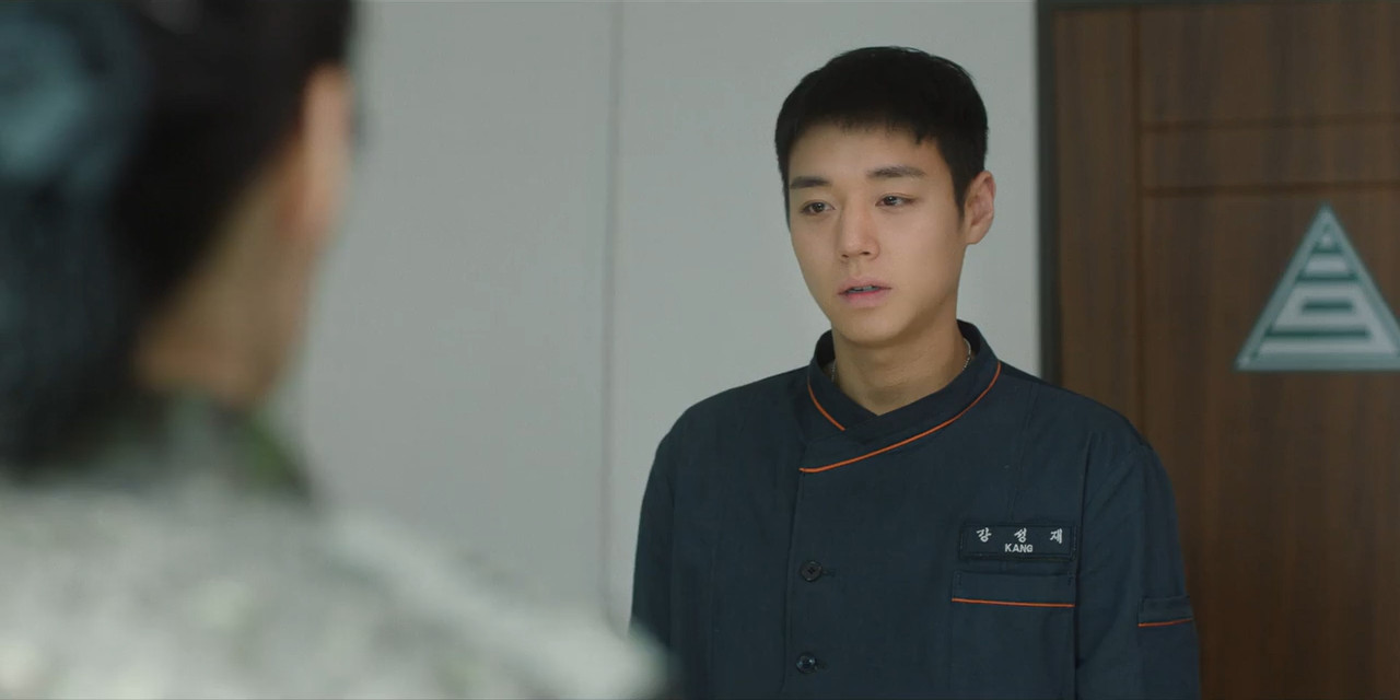 The Legend of Kitchen Soldier 2026 WebRip Season 1 [Hindi + Tamil + Telugu + Korean] 480p 720p ESub Screenshot