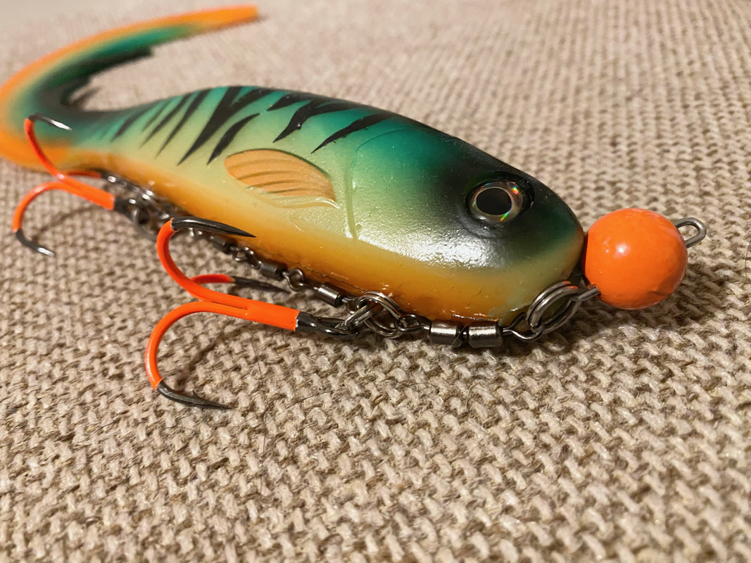 Do you add weight to lures to change the depth/action ? - The Pikers Pit