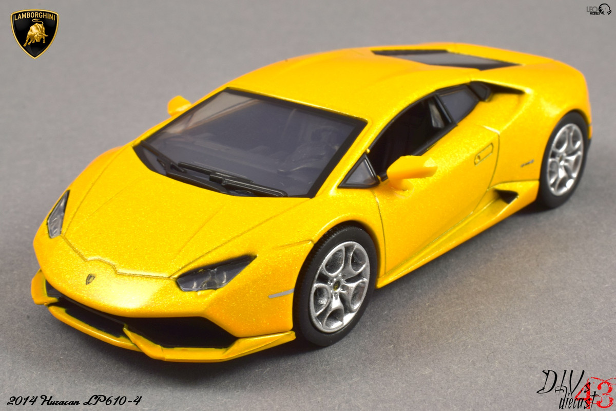 Huracan LP610-4 Yellow LEO (1)
