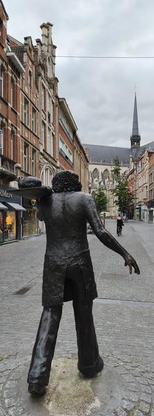 Brujas: Memling, Brusk, Museo Groeninge, Miguel Ángel, Gante y dormir en Lovaina - Bélgica: Arte en Bruselas, Amberes, Brujas, Gante y Lovaina (392)
