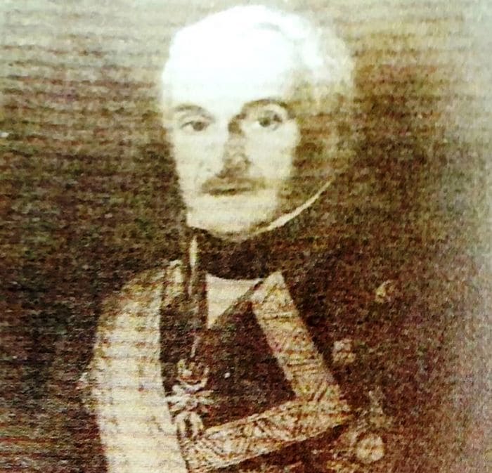 Мельхиор Аймерих, человек, в честь которого была названа улица