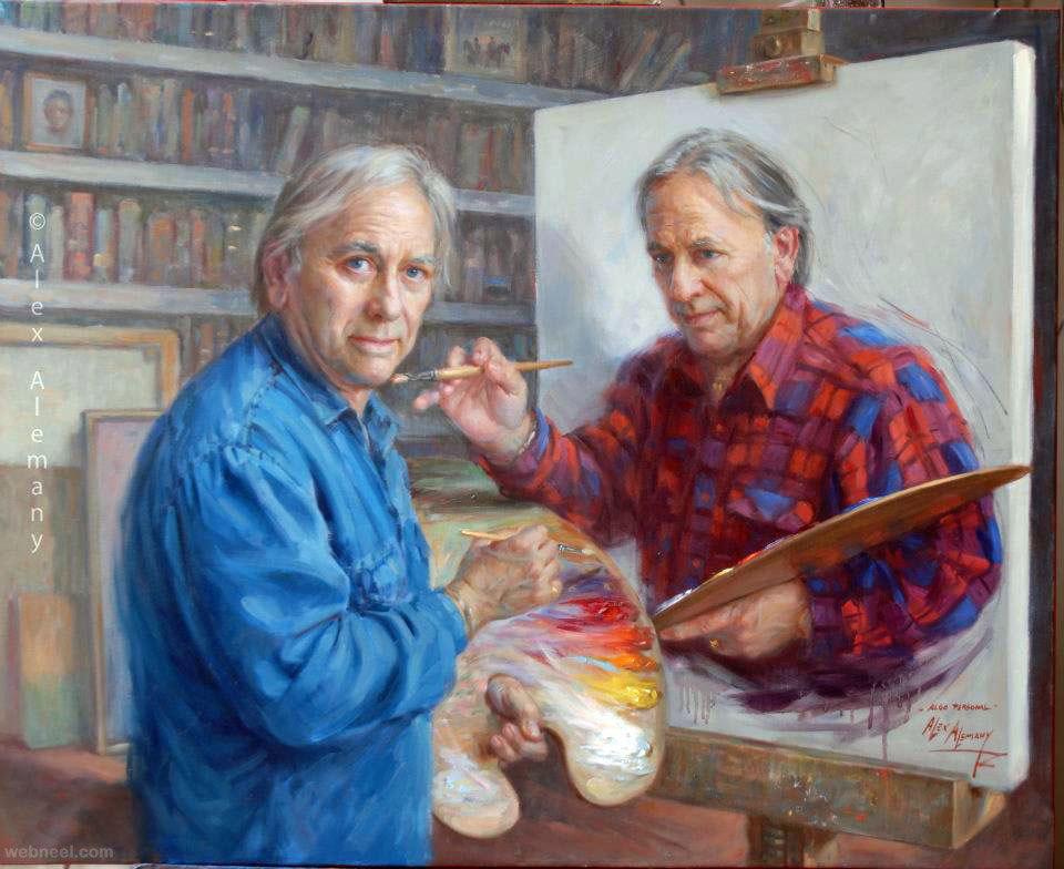 Une photo vous inspire un récit, à vous claviers 14-surreal-painting-by-alex-alemany