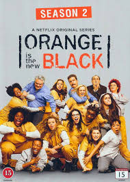 ORANGE IS THE NEW BLACK  SEASON 2 