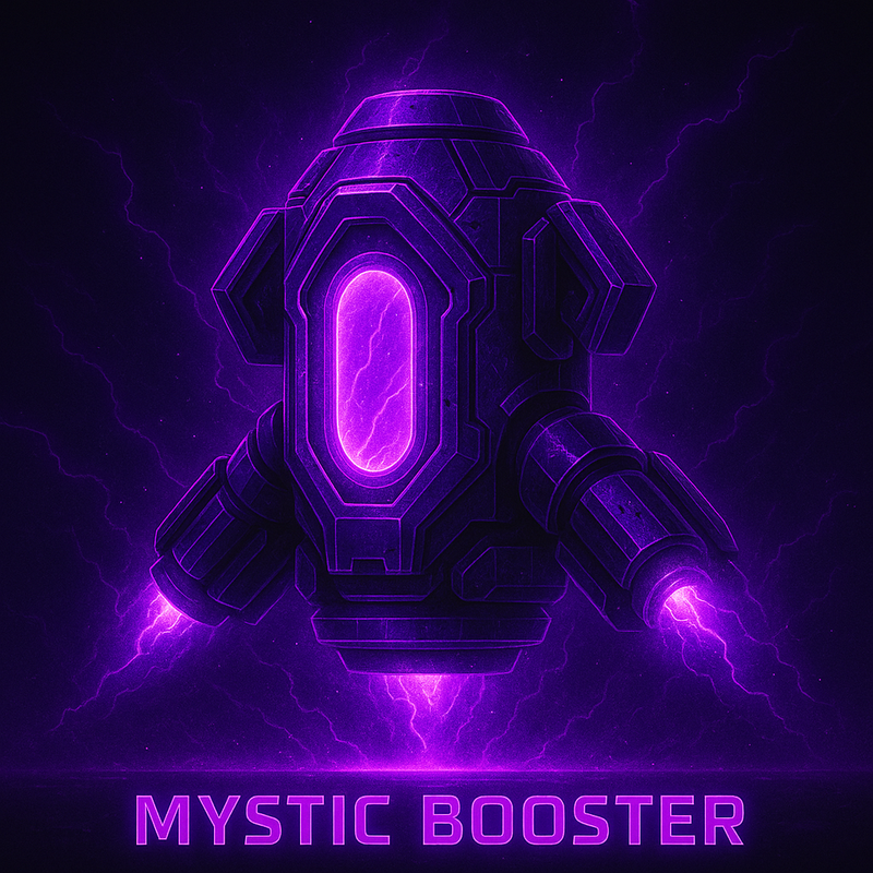 Mystic Booster