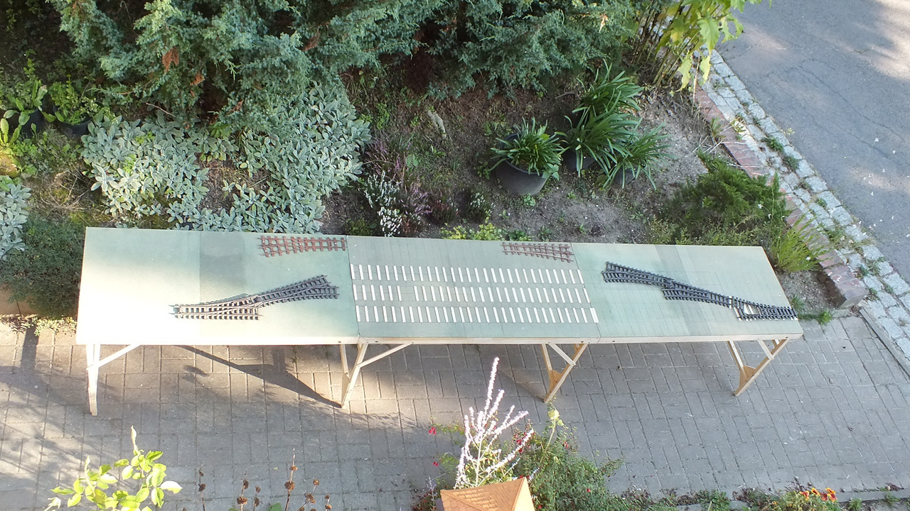 Bahnhof Sägewerk (1) Umsetzidee