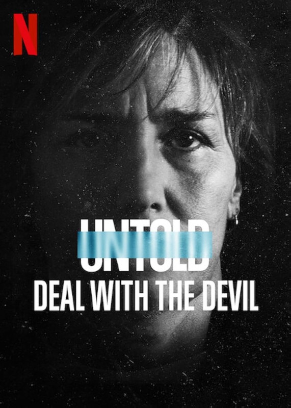 Untold Deal With the Devil (2021) Poster