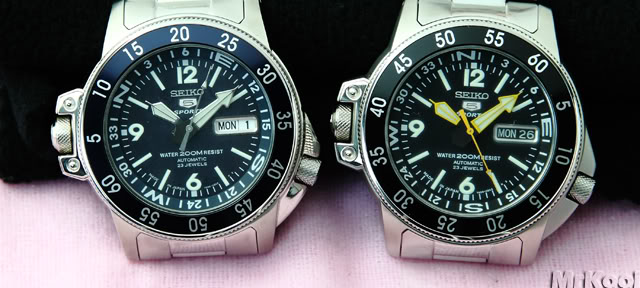 Seiko Atlas Family… | Sam Vincenzo's Blog