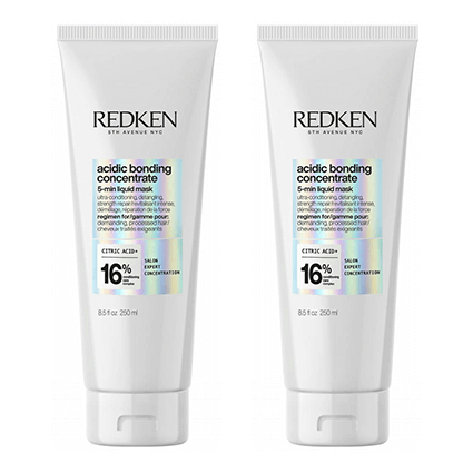Experience the Power of Redken’s Acidic Bonding Concentrate: Free 5-Minute Liquid Mask Sample
