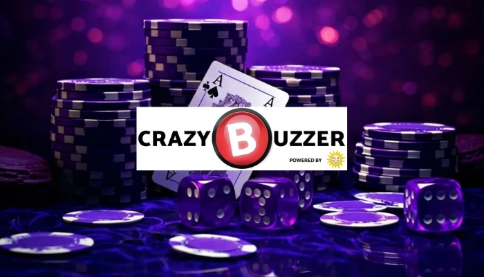 CrazyBuzzer Spiele