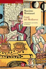 Massimo Montanari – Gusti del Medioevo (2014)