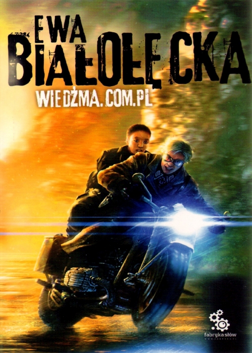 Ewa Białołęcka - Wiedźma.com.pl 