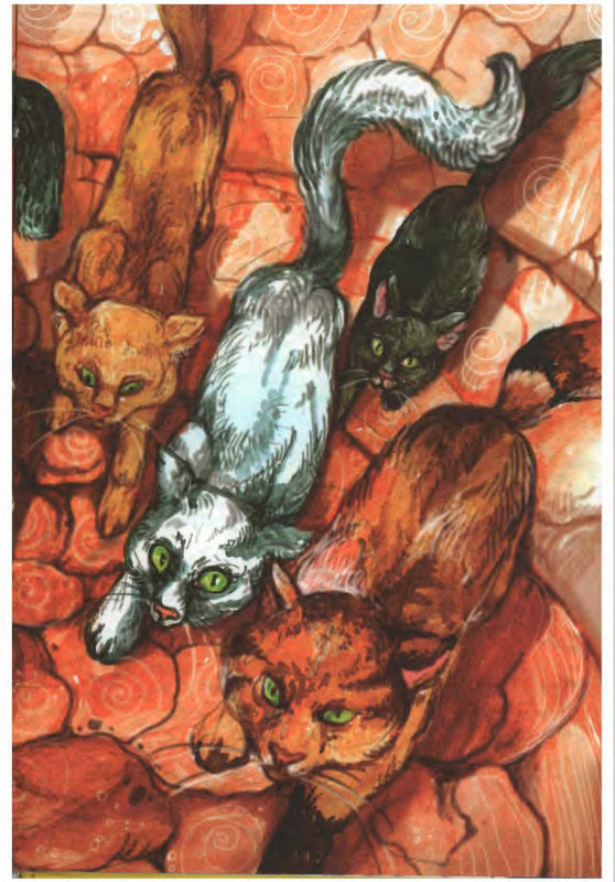 Родари Дж. - Коты города Рима - 2013_page-0097