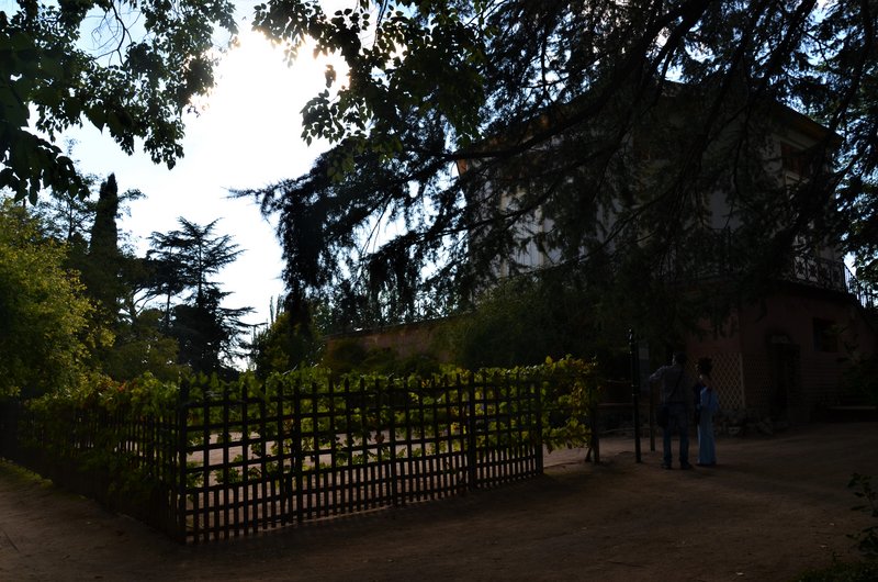 PARQUE EL CAPRICHO-2013-2022-MADRID - Paseando por España-1991/2016 (203)