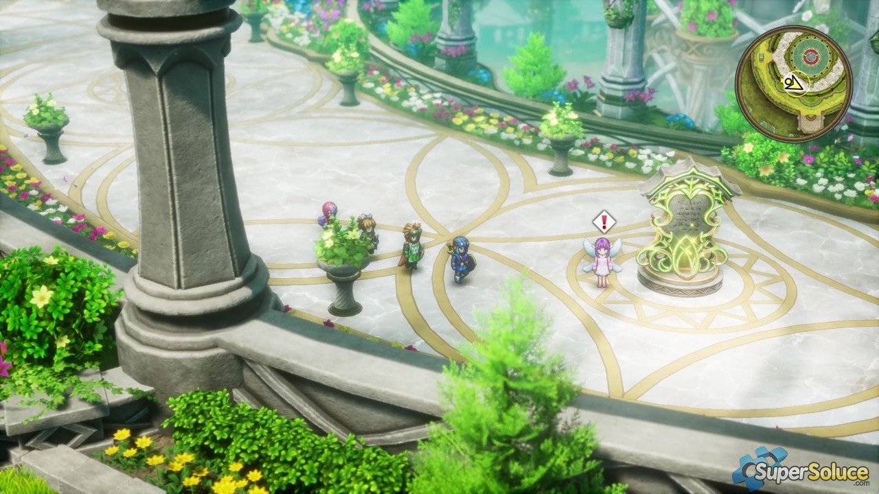 dragon quest ii hd 2d remake histoire debloquez vraie fin 001