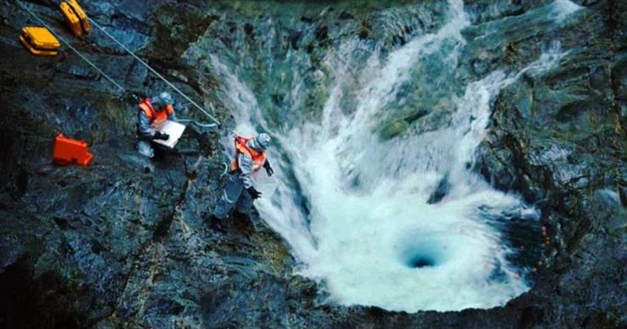 «Дьявольский Котёл» (Devil's Kettle) - интересные факты о водопаде-загадке в США