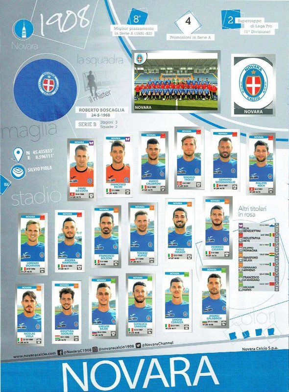 Album Calciatori 2016-2017 Panini-106