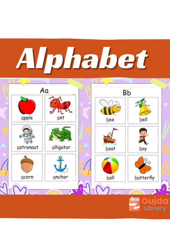 Download The Alphabet with Examples . PDF or Ebook ePub For Free with | Oujda Library
