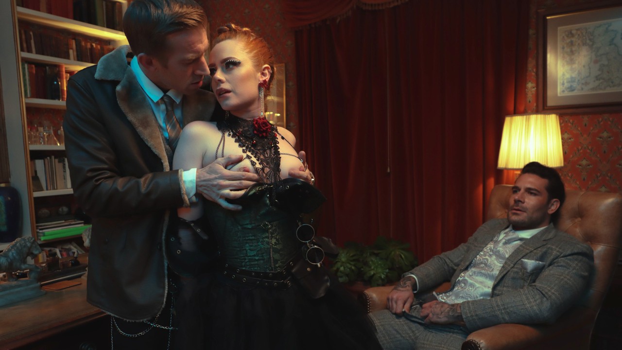 Scandalous Scene 4 Ella Hughes