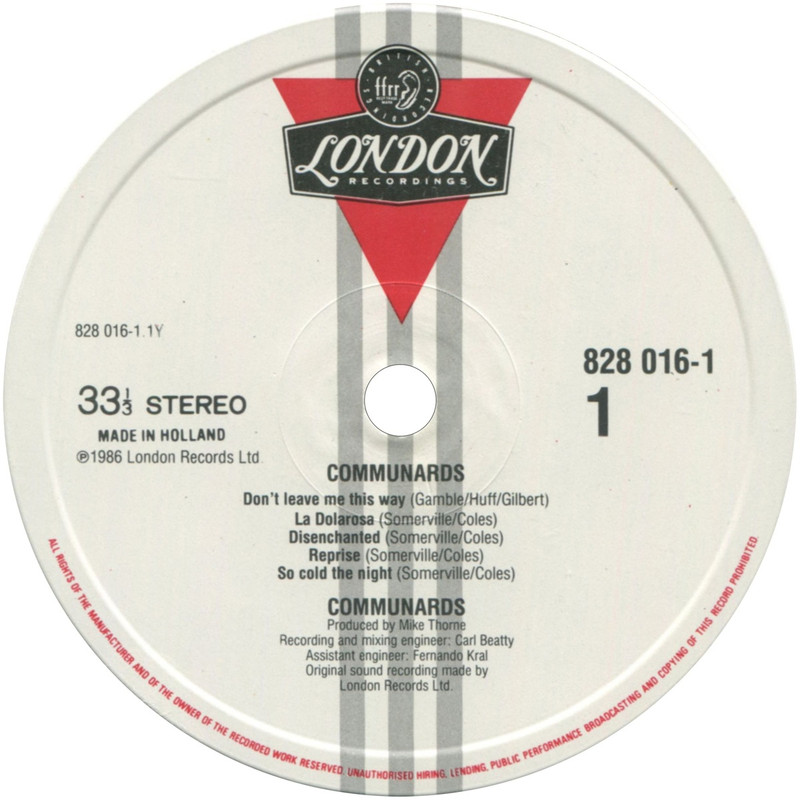 Label A110