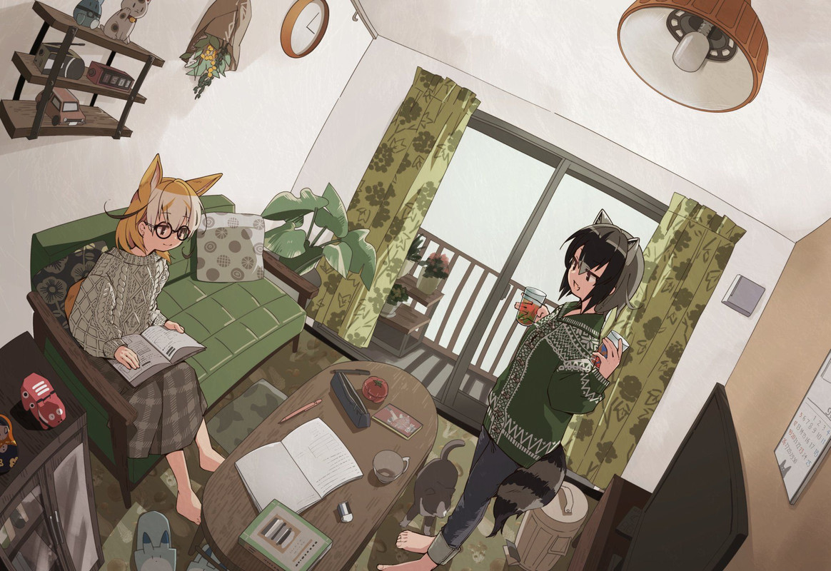 common-raccoon-and-fennec-kemono-friends-drawn-by-nanana-nanana-iz-2da80ec115fb903327bd4cbaea401e