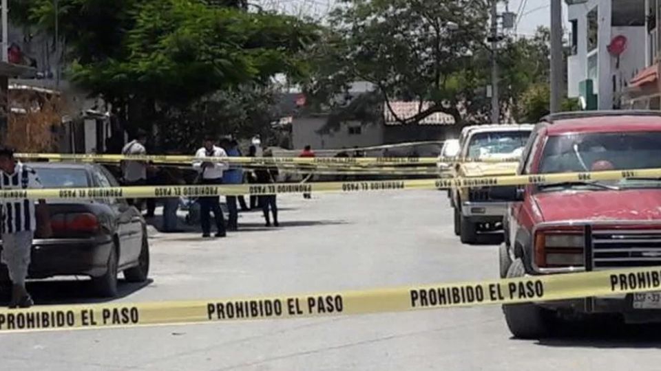 Sujetos armados terminan con la existencia de dos hombres por calles de Zacatecas