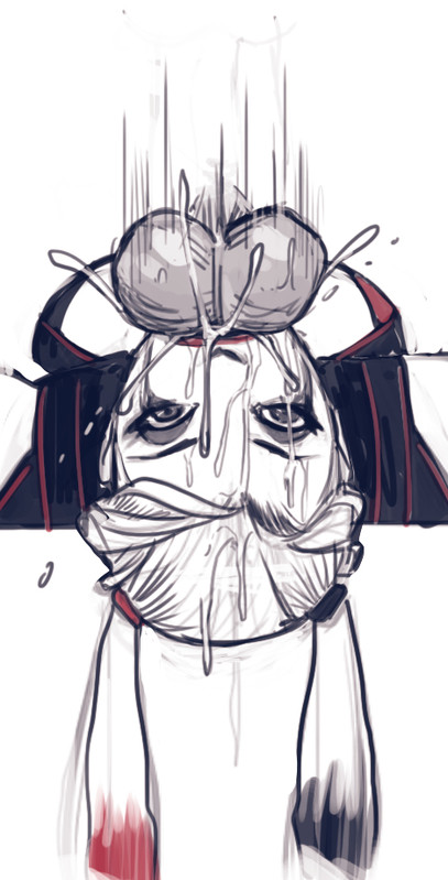 Harley Quinn Superslut Erojins (20)