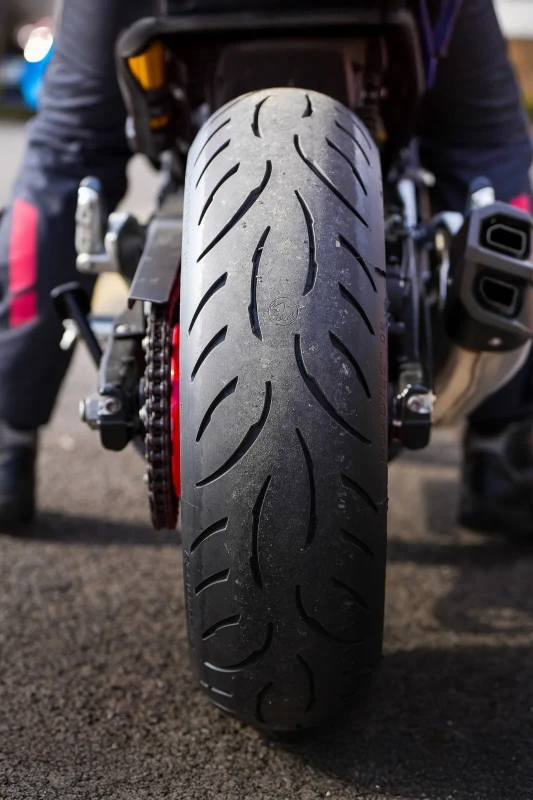 Tyre fitment image