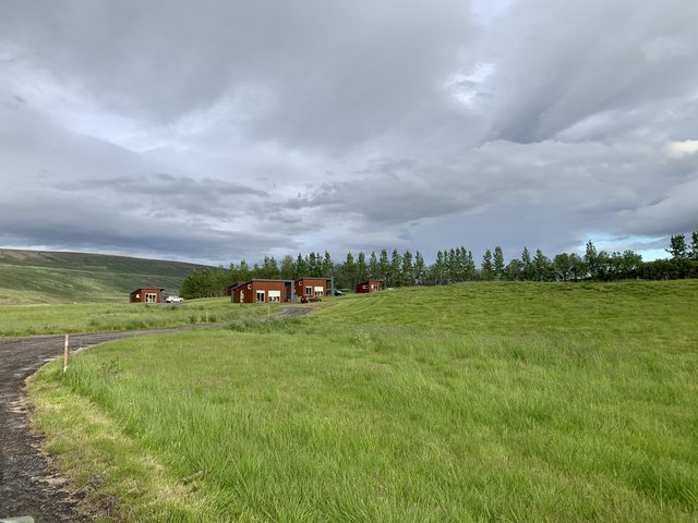 7 JULIO/22 YA SABEMOS LO QUE ES UNA TORMENTA DE ARENA EN ISLANDIA - Islandia, 17 días..."sin sus noches" Julio 2022 (10)
