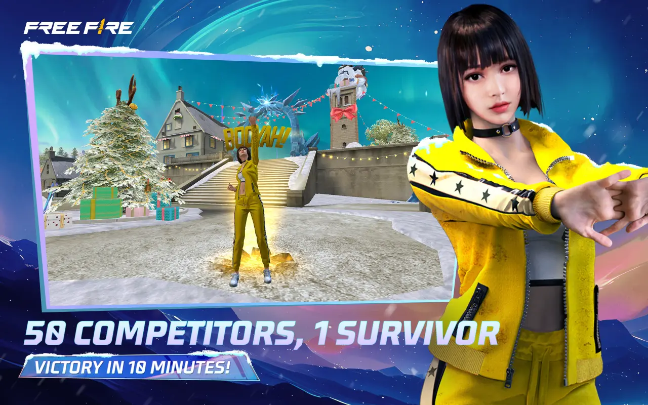 Download Free Fire Update APK