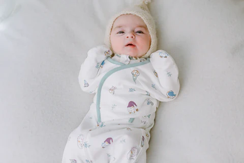 The Importance of Proper Sizing for Baby Sleep Bags