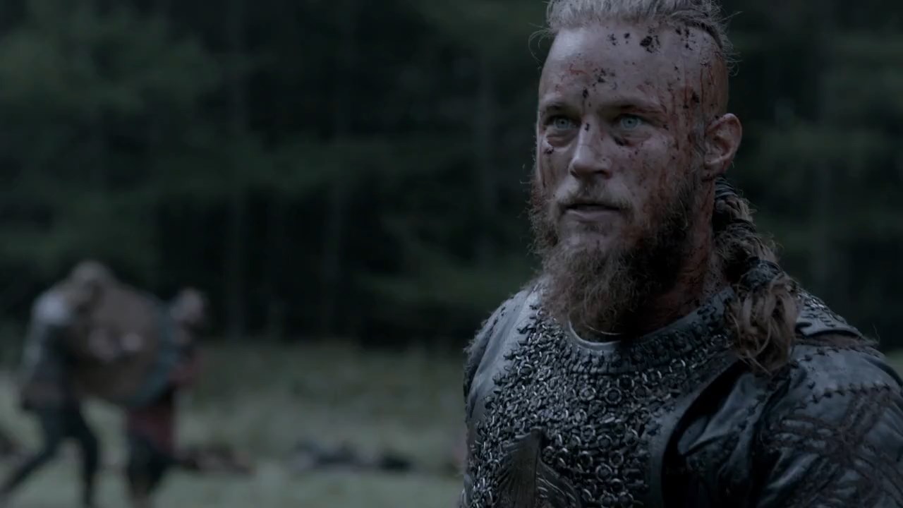 Vikings (2014) Season 2 [Hindi + English] BluRay 480p 720p ESub - Complete Screenshot