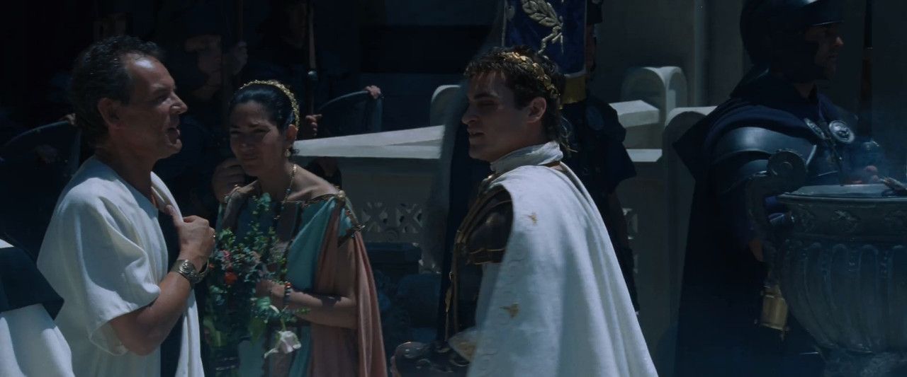 Gladiator 2000 BluRay [Hindi + Tamil + Telugu + English] 480p, 720p, 1080p ESub Screenshot