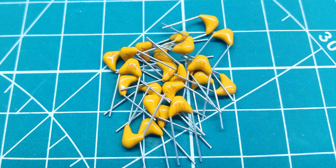 конденсаторы_