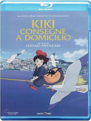 Kiki - Consegne a domicilio (1989) Full Bluray AVC DTS-HD ITA JAP Sub