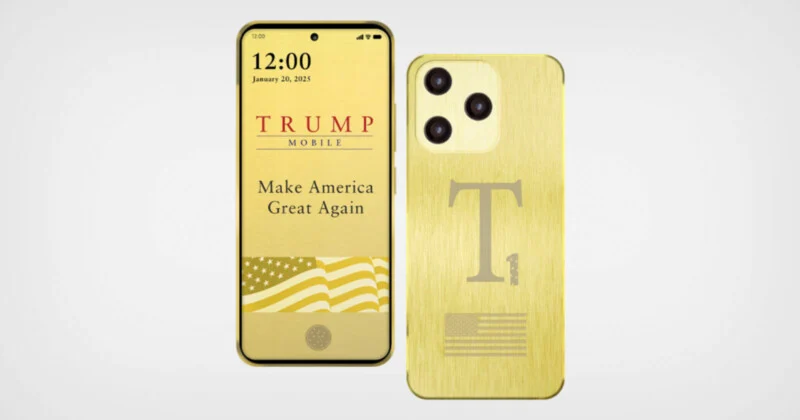 El Smartphone del Presidente Trump, análisis completo del Mobile T1, el teléfono Made in America El Smartphone del Presidente Trump, análisis completo del Mobile T1, el teléfono Made in America